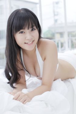 日本美女捰体艺术照